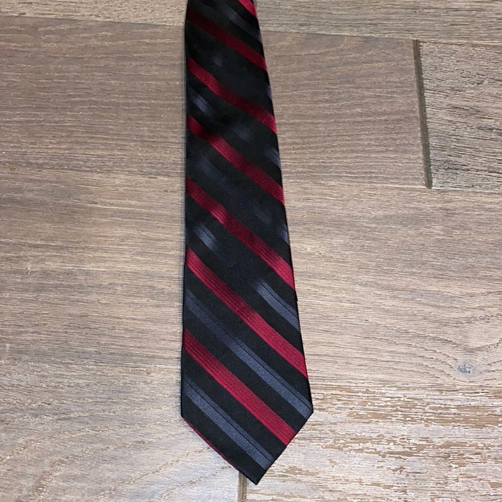 John Bartlett silk men tie